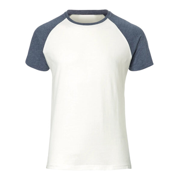 O Neck Raglan T Shirt
